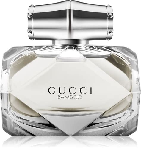 gucci bamboo para dama|gucci bamboo eau de parfum.